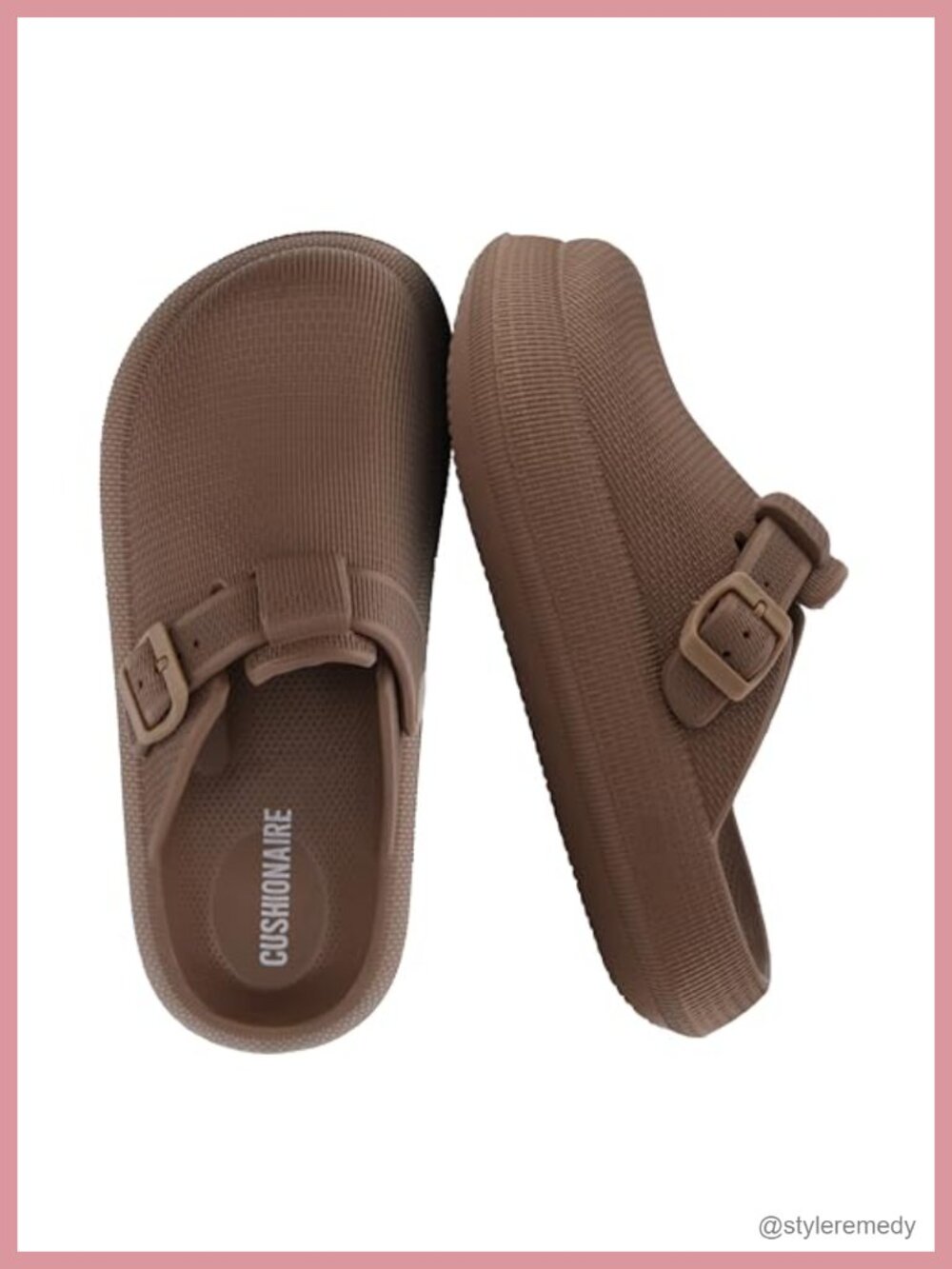 Women's Fable Cloud Recovery Clog Comfort Waterproof Slip-On Work Shoe